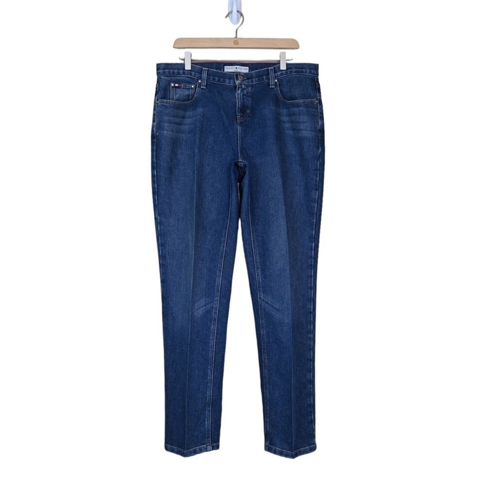 Tommy Hilfiger Vintage Classic Fit Jeans Womens 14
